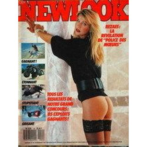Newlook N° 44 Du 01/04/1987