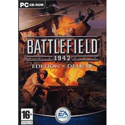 Battlefield 1942 Edition Deluxe Pc