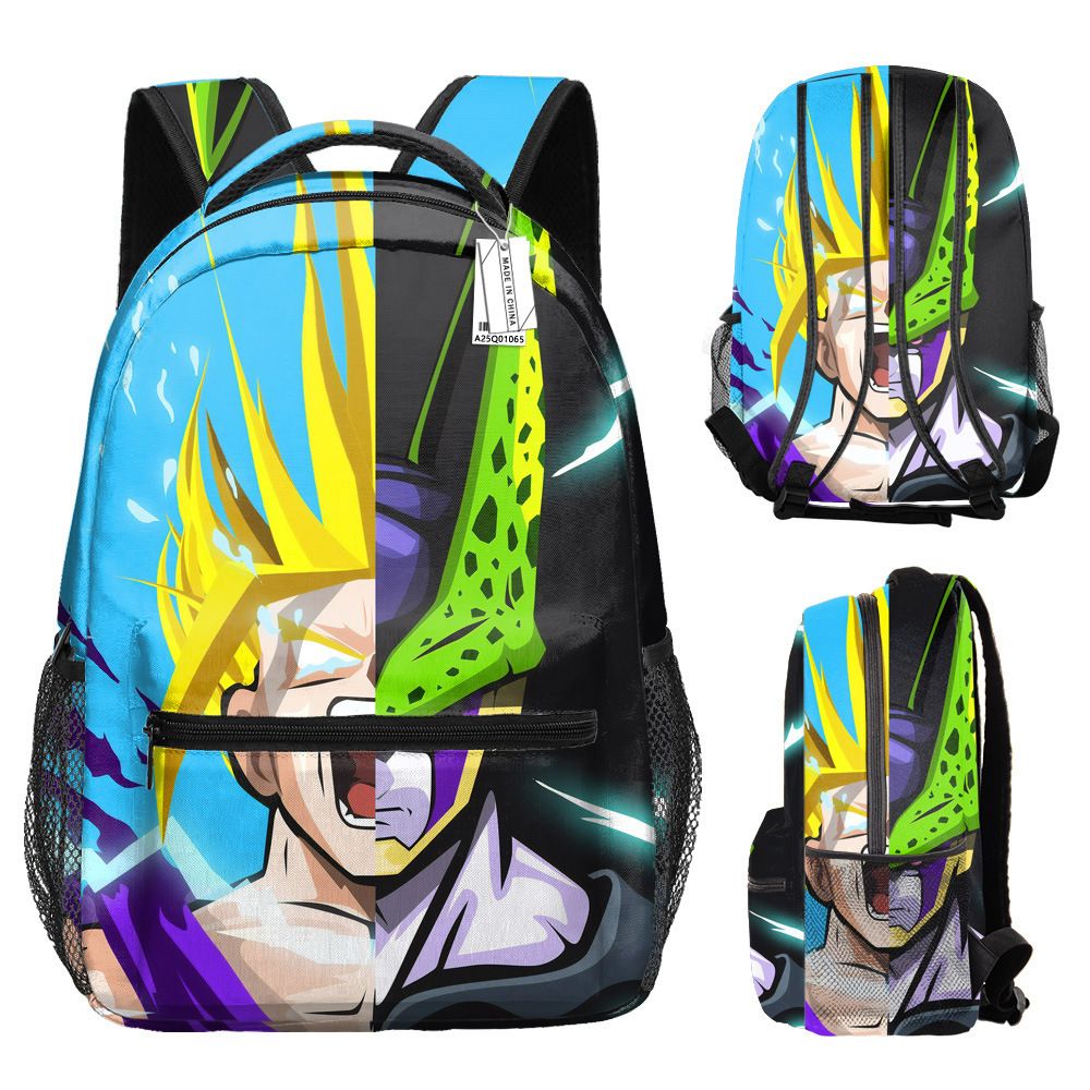 Sac à Dos Enfant Imprimé 3D Voiture De Course - Cartable Scolaire Réglable, Rouge, Pour Garçons Et Filles