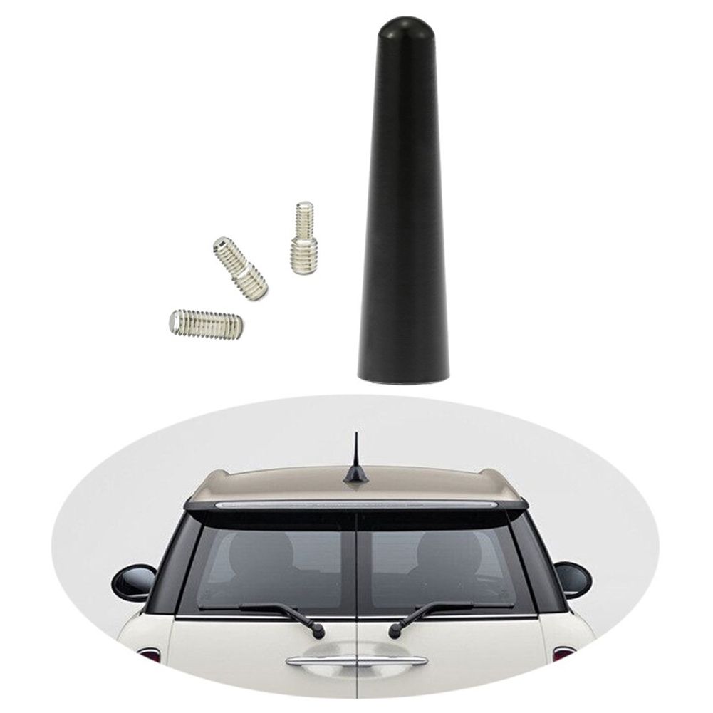 Antenne De Toit De Voiture Anti-Bruit Universelle, Kit De M... - 3