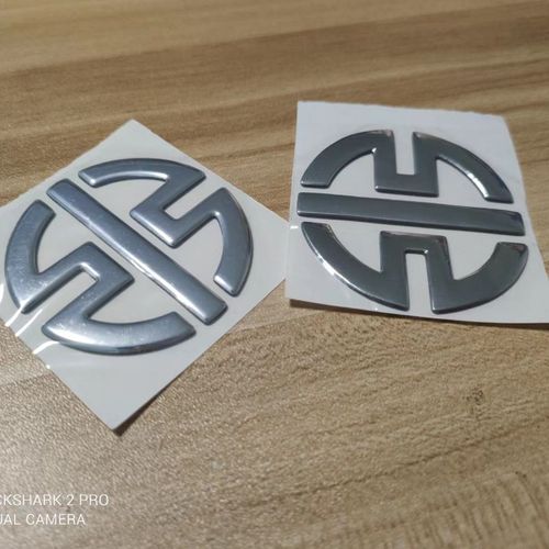Autocollant De Tête De Moto, Autocollant Décoratif Universel 3d Pour Kawasaki H2 Ninja H2r