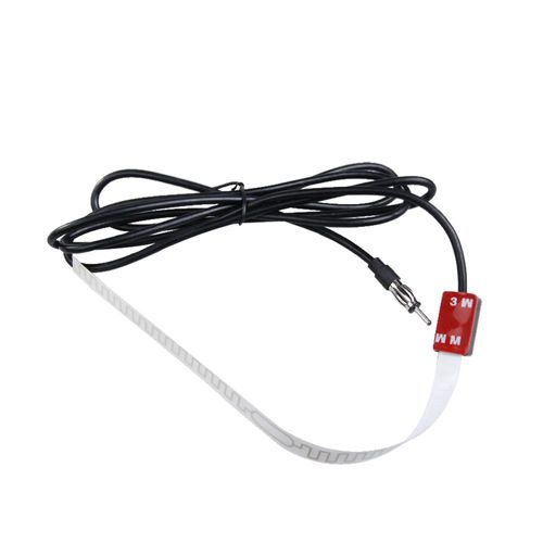 Amplificateur De Signal D'antenne Am/Fm Universel Pour Voiture, Câble De Soleil, Pièces Automobiles
