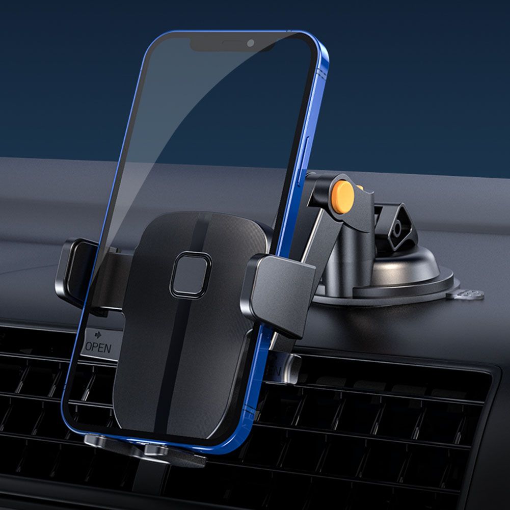 Support De Tlphone Portable De Voiture, Tableau De Bord St... - 2