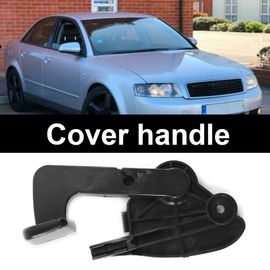 Poignée De Traction Pour Capot De Voiture, Accessoires Automobiles, Pour Audi A4 B6 B7 2001 - 2008 Rhd