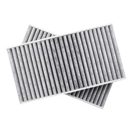 Filtre À Air De Cabine De Voiture, Mercedes Benz, Gl, Ml, Classe R, Gl320, Gl350, Gl450, Gl550, R350, 164830021864, A1648300218, 550, 2 Pièces