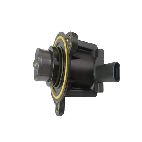 Valve De Turbocompresseur Noire Durable, Installation Facile, Pièces De Réparation Professionnelles, Cj5z9u465a Pour Lincoln Mkx 2.7l V6 2016-2018