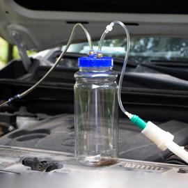 Pompe éléctrique à vidange extraction huile diesel aspiration kit auto 12V  60W - Cdiscount Auto