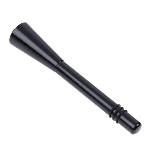 Vodool ? Tige D'antenne Radio Am Fm Universelle En Alliage D'aluminium Pour Toit De Voiture, Vis Am Fm, Amplificateur De Signal D'antenne