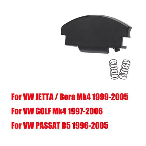 Bouton De Verrouillage Du Couvercle De L'accoudoir De La Voiture, Pour Vw Jetta Bora Golf Mk4 Passat B5 Audi A3 2003 ? 2012 Honda Civic 2006 ? 2011