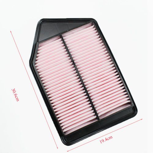Filtre À Air Pour Moteur Honda Accord 2013-2017, L