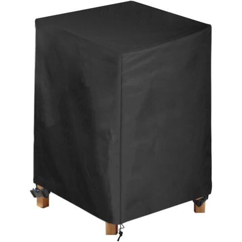 HUAG-Housse de Protection pour Chaise de Jardin - Tissu Oxford - Imperméable - Résistant à la déchirure - 110 x 68 x 68 cm