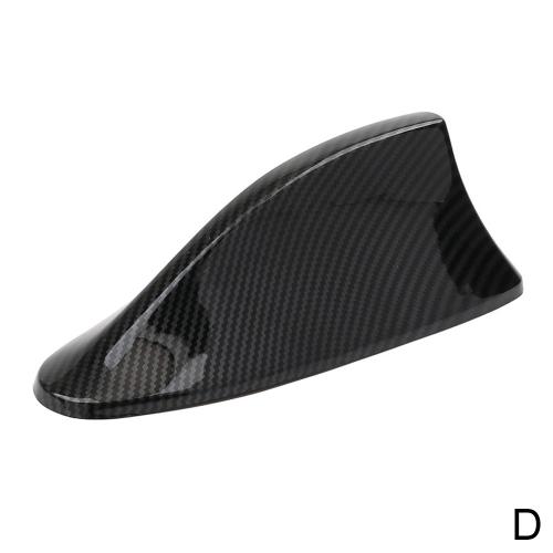 Couvercle D'antenne En Forme D'aileron De Requin, Motif En Carbone Réel, Pour Bmw M2 M3 Figuré Série 123457 Bronche F22 F30 F34 F80 F87 F32 F36 F82 G11 G20 G12 G30