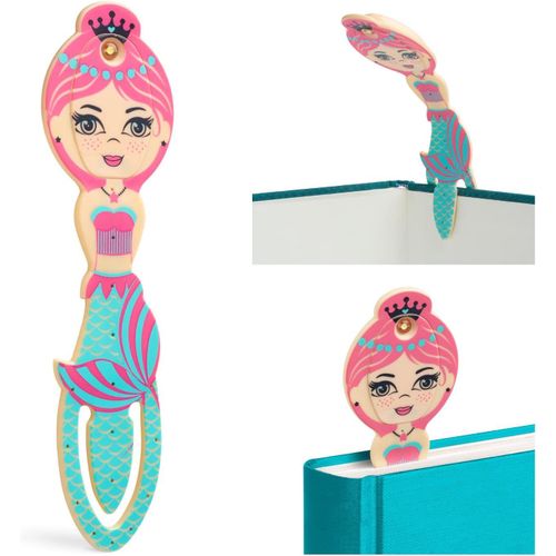 Shiba-Lampe De Lecture Flexilight Pals | Lampe Et Marque-Page 2 En 1 | Lampe Led À Clip | Torche De Lecture Adultes Et Enfants | L[2