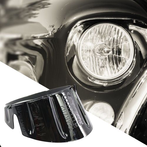 Couvercle Annulaire De Phare Antibrouillard Avant Gauche/Droite Pour Mini Clubman, Accessoires Automobiles, R55, R56, R57, R58, R59
