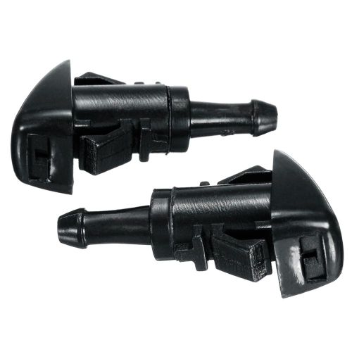 Buses D'essuie-Glace À Jet 5303833aa, 2 Pièces, Pour Chrysler Dodge Avenger Journey Caliber Jeep Compass Grand Cherokee