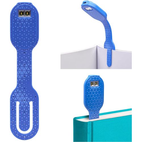 Shiba-Lampe De Lecture Rechargeable Flexilight | Lampe Et Marque-Page 2 En 1 | Lampe Led À Clip | Torche De Lecture Adultes Et Enf[5