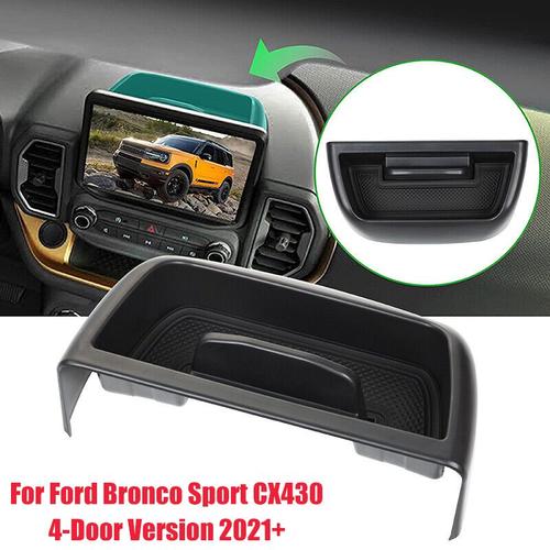 Boîte De Rangement Pour Console Centrale De Voiture, Tableau Prada, Ford Bronco Dehors Cxturquoise, Version 4 Portes, 2021 +, 1pc