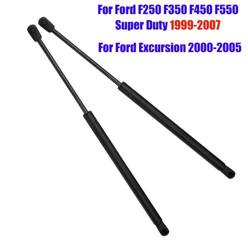 Barres De Jambe De Force Hydrauliques Pour Capot Avant De Voiture, Support De Levage Pour Ford F250, F350, F450, F550, Super Duty 99-128-22, 1 Paire, 07/17