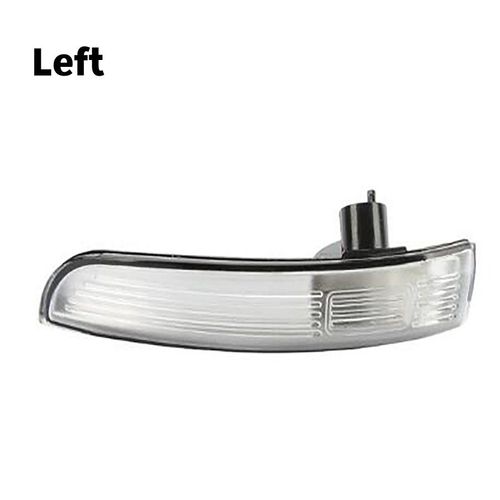 Boîtier De Clignotant De Rétroviseur De Voiture, Sans Ampoule, Pour Ford Kuga/Ecosport 2013-2019, 1/2 Pièces