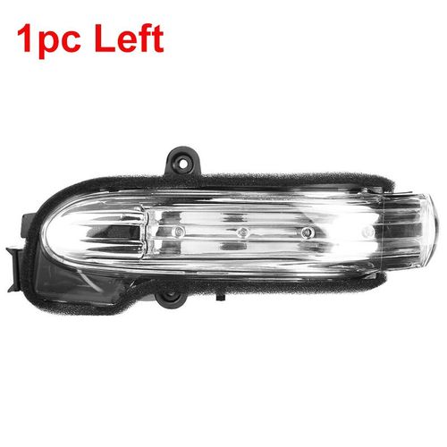 Clignotant De Rétroviseur De Voiture À Led, Clignotant Pour Mercedes Benz Classe C W203, 2003-2007, 4 Portes, 1 Pièce, 2 Pièces