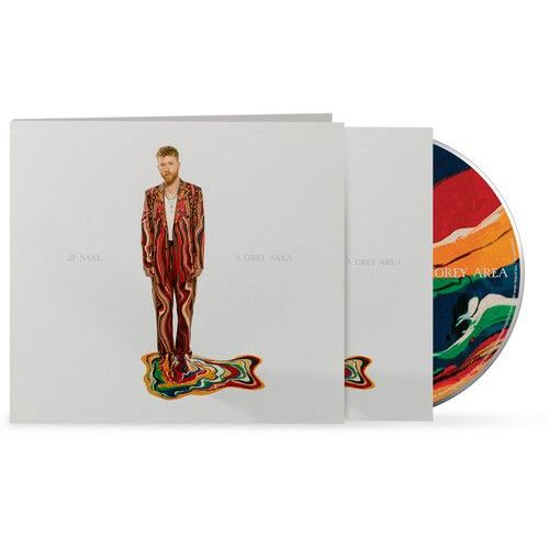 Jp Saxe - A Grey Area [Compact Discs]