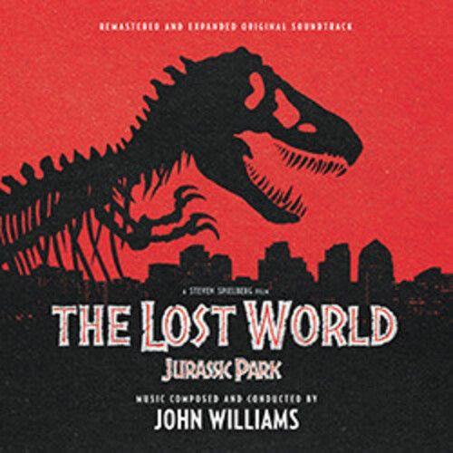 John Williams - Lost World: Jurassic Park (Original Soundtrack) - Expanded & Remastered [Compact Discs] Expanded Version, Rmst, Italy - Import