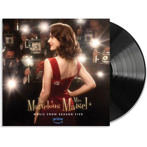 Various Artists - The Marvelous Mrs. Maisel: Season 5 (Music From The Amazon Original Se Ries) [Vinyl Lp]