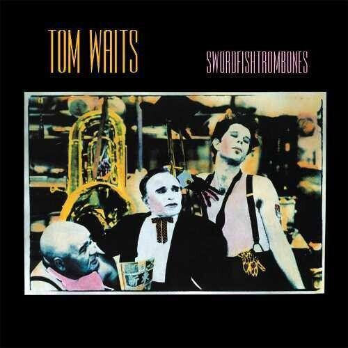 Tom Waits - Swordfishtrombones [Vinyl Lp] 180 Gram