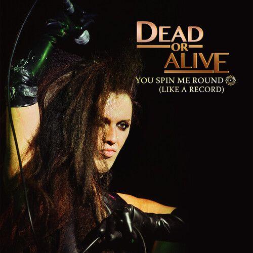 Dead Or Alive - You Spin Me Round - Green [12-Inch Single] Colored Vinyl, Green