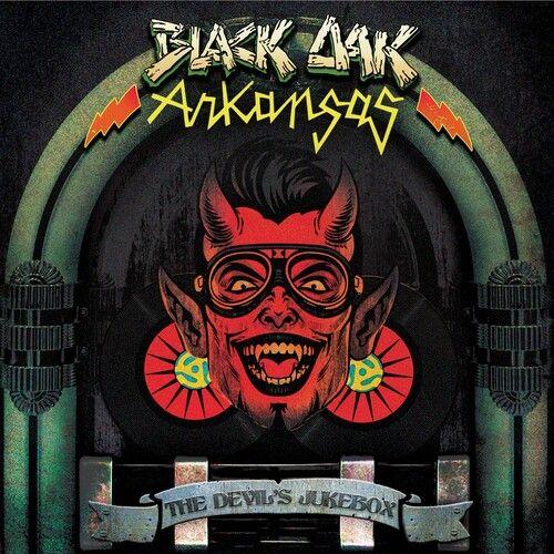 BLACK OAK ARKANSAS - RACE WITH THE DEVIL - BLUE Vinyl LP