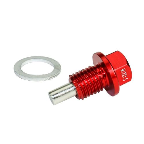 Bouchon De Vidange D'huile Magnétique M12 * P1.5 Mm, Pour La Plupart Des Bmw Yc100284