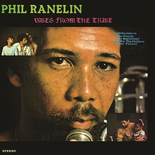 Phil Ranelin - Vibes From The Tribe [Vinyl Lp]