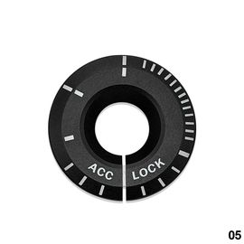 Autocollant De Porte-Clés D'allumage De Voiture, Pour Volkswagen Vw Golf 4 5 6 7 Jetta Mk6 Mk5 Polo Passat B5 B6 B7 Skoda Octavia Rapid