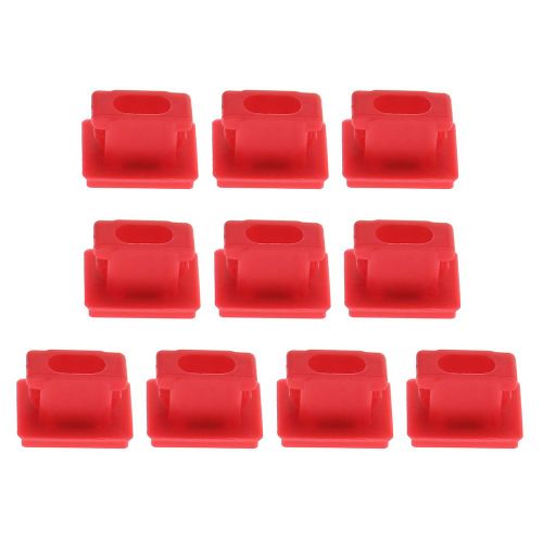 Bande De Garniture De Tableau De Bord De Console Centrale Pour Bmw E46 M3 E65 E66 X3 E83, Clips De Fixation Des ¿Illets, Boucles De Retenue