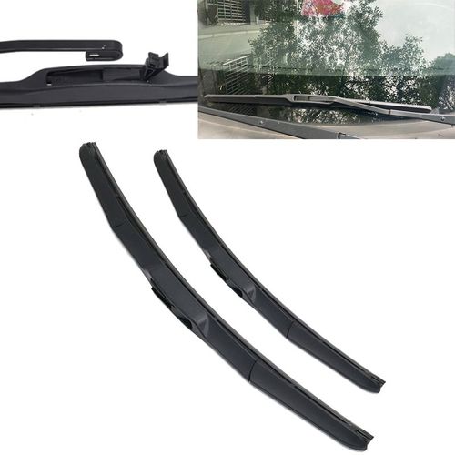 Balais D'essuie-Glace Avant De Voiture, Pour Volkswagen Vw Amarok 2010 2011 2012 Pare-Brise, Fenêtre Avant