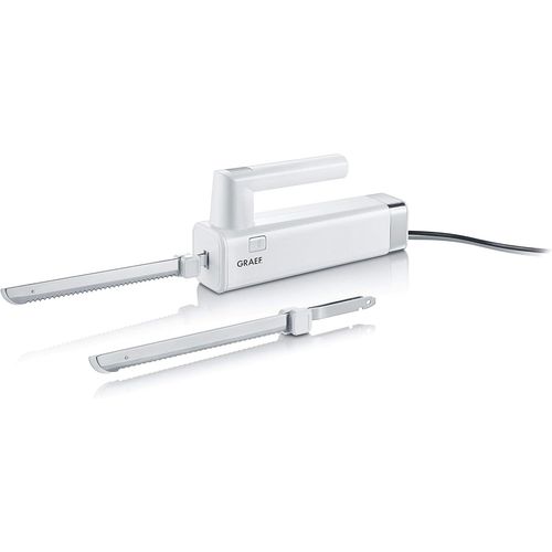 Graef Ek501Eu Couteau Électrique Blanc 150 W[MIN5282421]