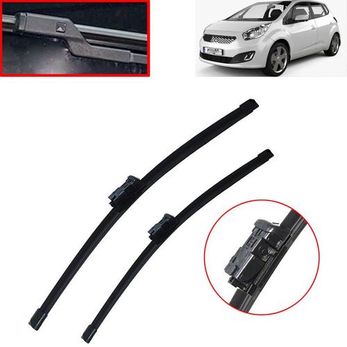 Lame D'essuie-Glace Avant Pour Kia Venga I Mk1 2009 ? 2019, Accessoires De Pare-Brise De Voiture