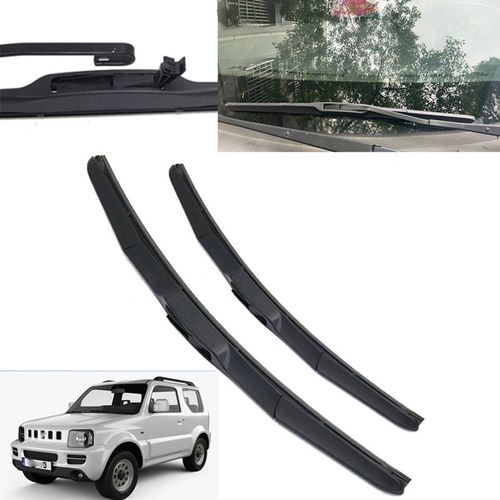 Balais D'essuie-Glace Avant De Voiture, Pour Suzuki Jimny 1998   2018, Pare-Brise De Fenêtre Avant