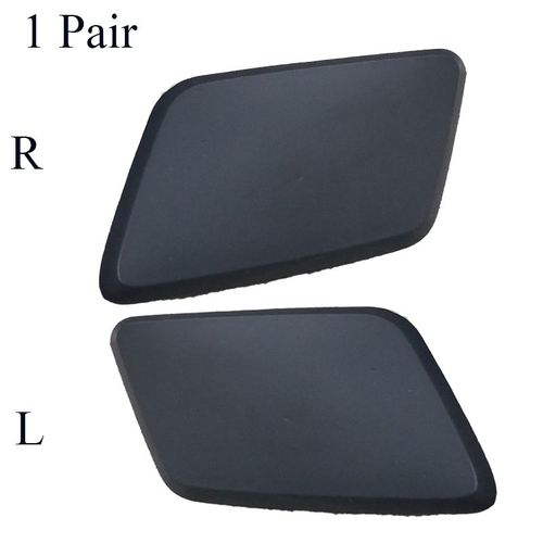 Capuchon De Lavage De Lumière De Sauna Pour Skoda Octavia 2 A5 Mk2, Accessoires De Voiture, Pare-Choc Avant, Nouvelle Apprêt, 2004-2013, 1z0955110, 1z0955109