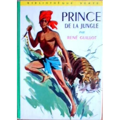 Prince De La Jungle