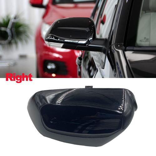 Coque De Rétroviseur Latéral Noir Pour Vw Polo 9n Vento Sedan, 6qd857537, 6qd857538, Skoda Octavia Mk2, 2006, 2007, 2008, 2010, Nouveau