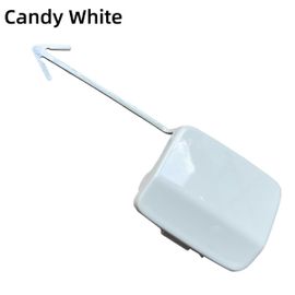 Couvercle De Capuchon De Crochet De Remorquage De Pare-Chocs Arrière Lhd, Noir, Arctique, Blanc, Argent, Vw Cc 357 R Line 2008, 2009, 2010, 2011, 2012, 3c8807441, Neuf, X1