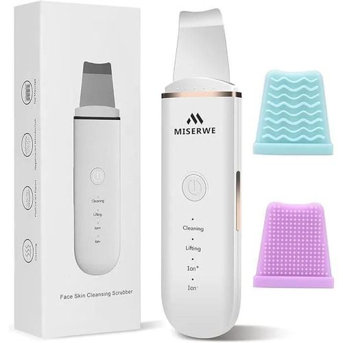 Gommage De La Peau Spatule De La Peau Du Visage Points Noirs Remover Du Visage Lift Tool Comedones Extractor 4 Modes 