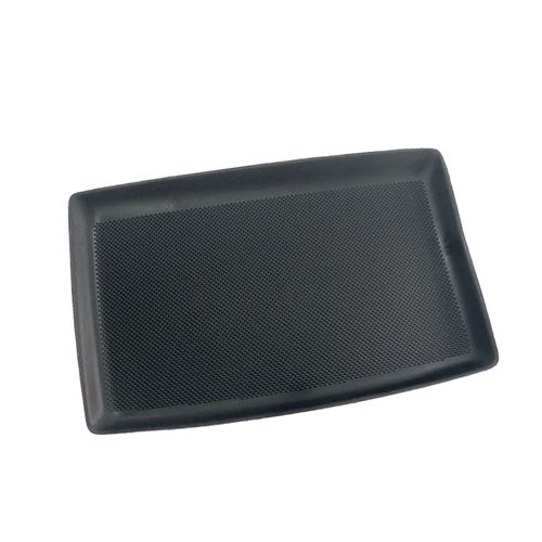 Plateau De Rangement Pour Tableau De Bord En Caoutchouc, Intérieur Neuf, Pour Vw Polo 6n 9n 2002 2004 2005 2006 2008 2010, Console Centrale, Tapis De Boîte De Rangement 6q0858168