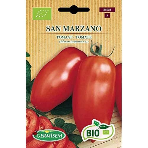Bio Graines Tomate San Marzano