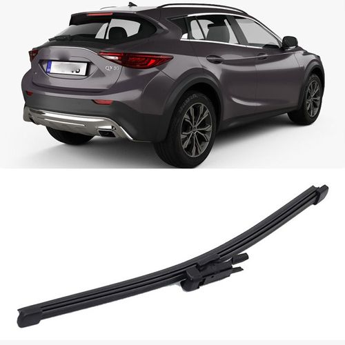 Balai D'essuie-Glace Arrière Pour Infiniti, Lames De Pare-Brise, 12 \