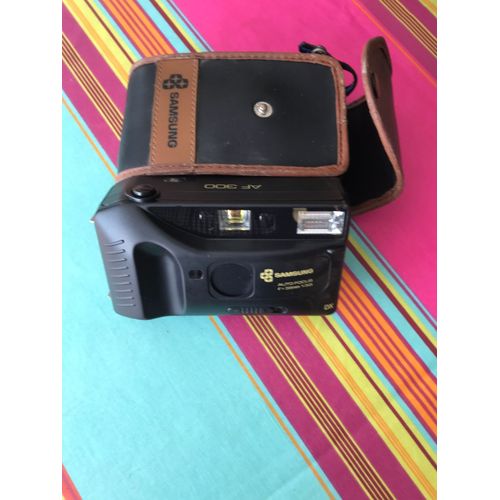 APPAREIL PHOTO SAMSUNG AF300