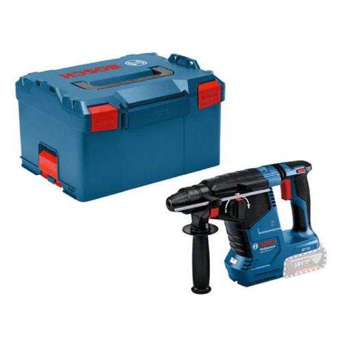 Bosch GBH 18V-24 C Marteau combiné 18V en L-Boxx (sans chargeur ni batterie)