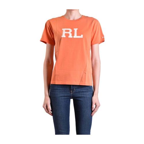 Ralph Lauren - Tops > T-Shirts - Orange