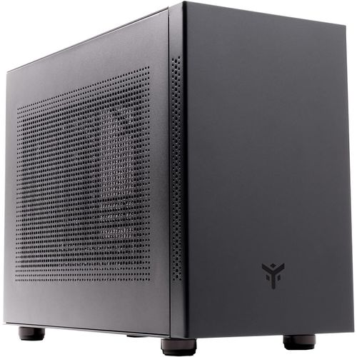 KGABERY-Boitier Mini Tour Micro Atx Evoke (Noir)
